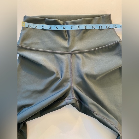 Alo Yoga 7/8 High-waist Airlift Legging Large Anthracite NWOT - Picture 5 of 8